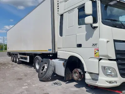 Mobilna Wulkanizacja 24/7 - Igor-Trans